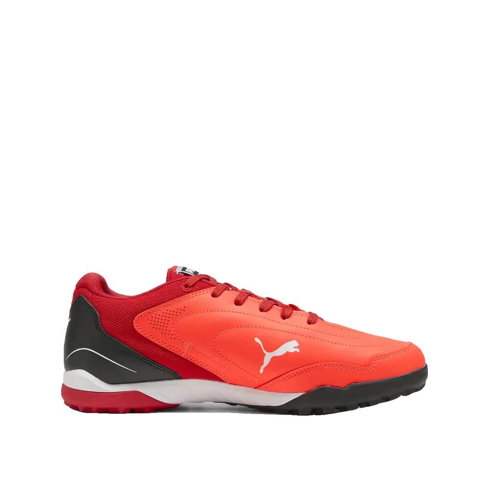 Chaussures de football PUMA Truco IV TF Rouge 1/1