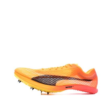 Zapatillas de correr PUMA evoSPEED Distance Nitro Elite+ 4 Naranja