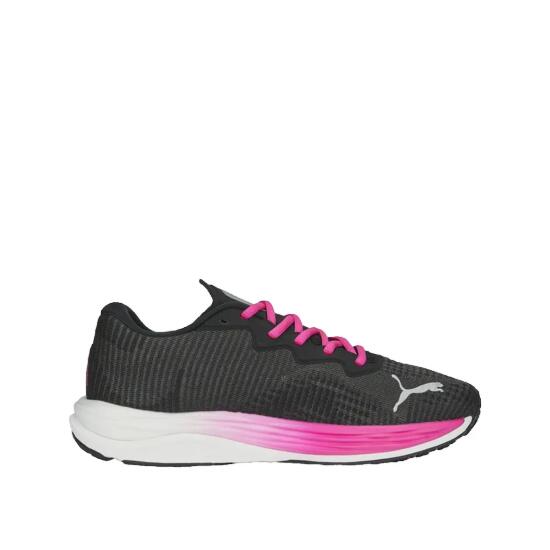 Chaussures de course PUMA Velocity NITRO 2 Fade Noir