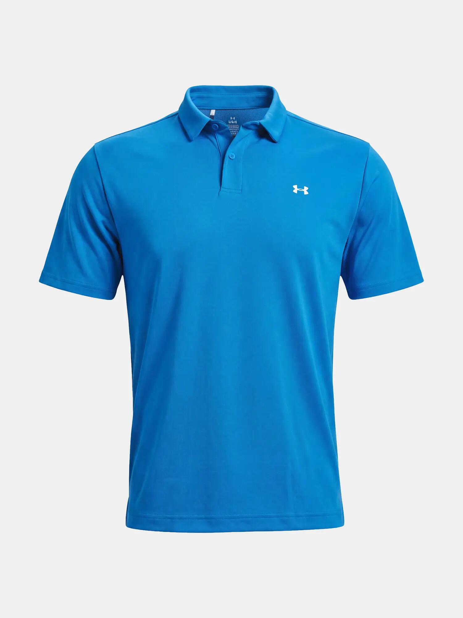 Férfi póló Under Armour UA Drive Pique Polo 1/2