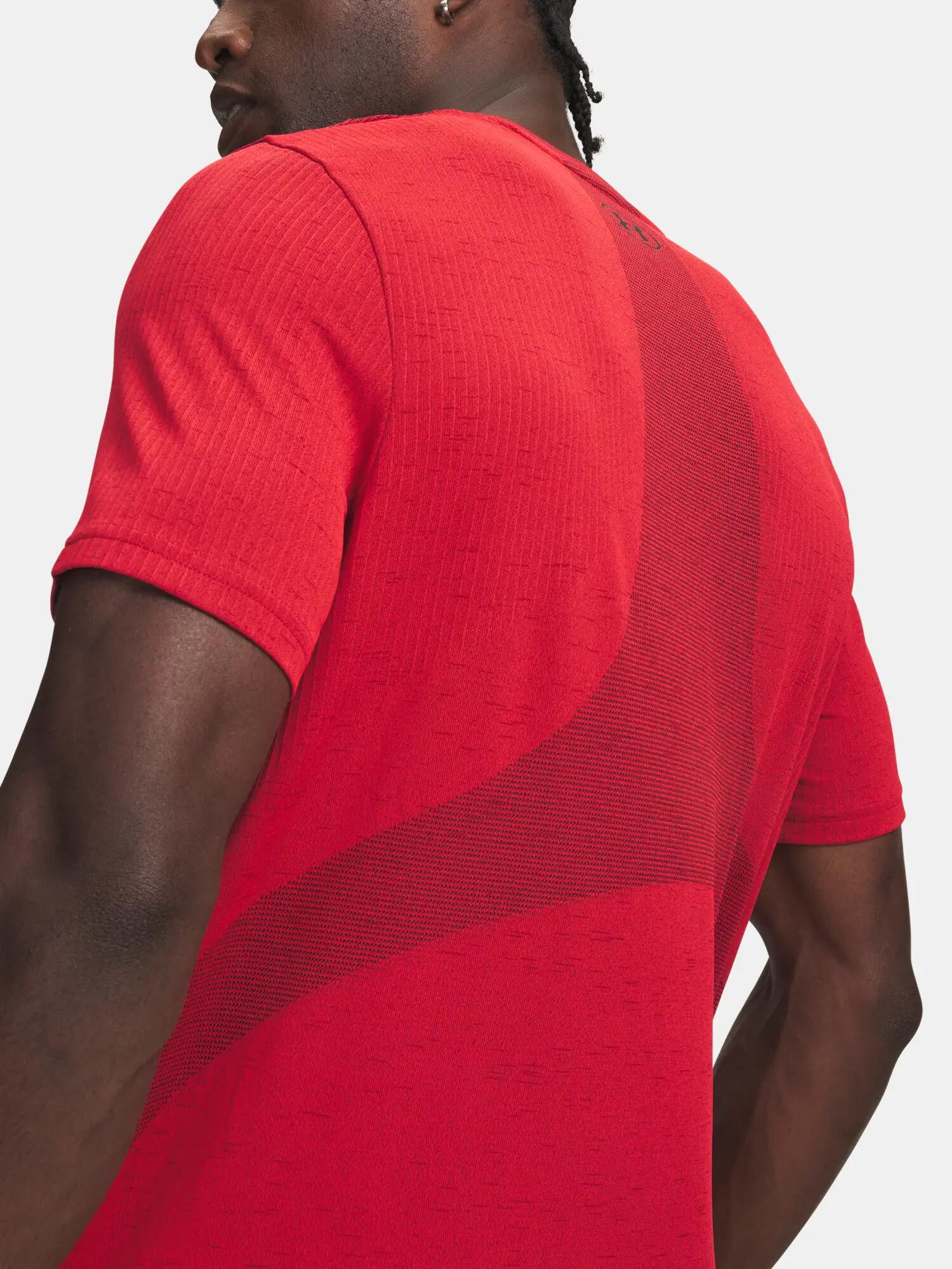 Férfi póló Under Armour Vanish Seamless SS 3/3