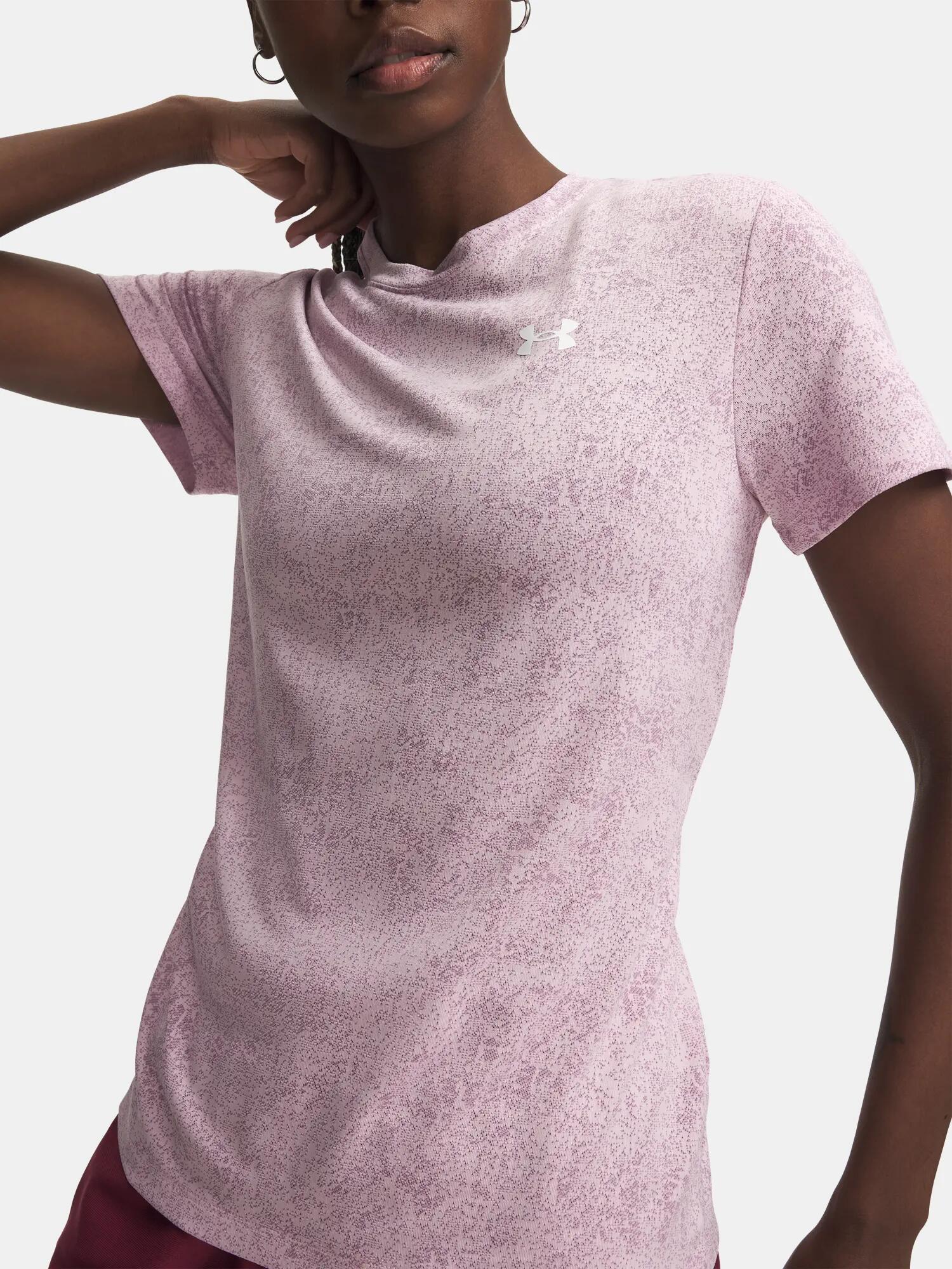Női Under Armour Tech Pixelate SSC póló 3/3