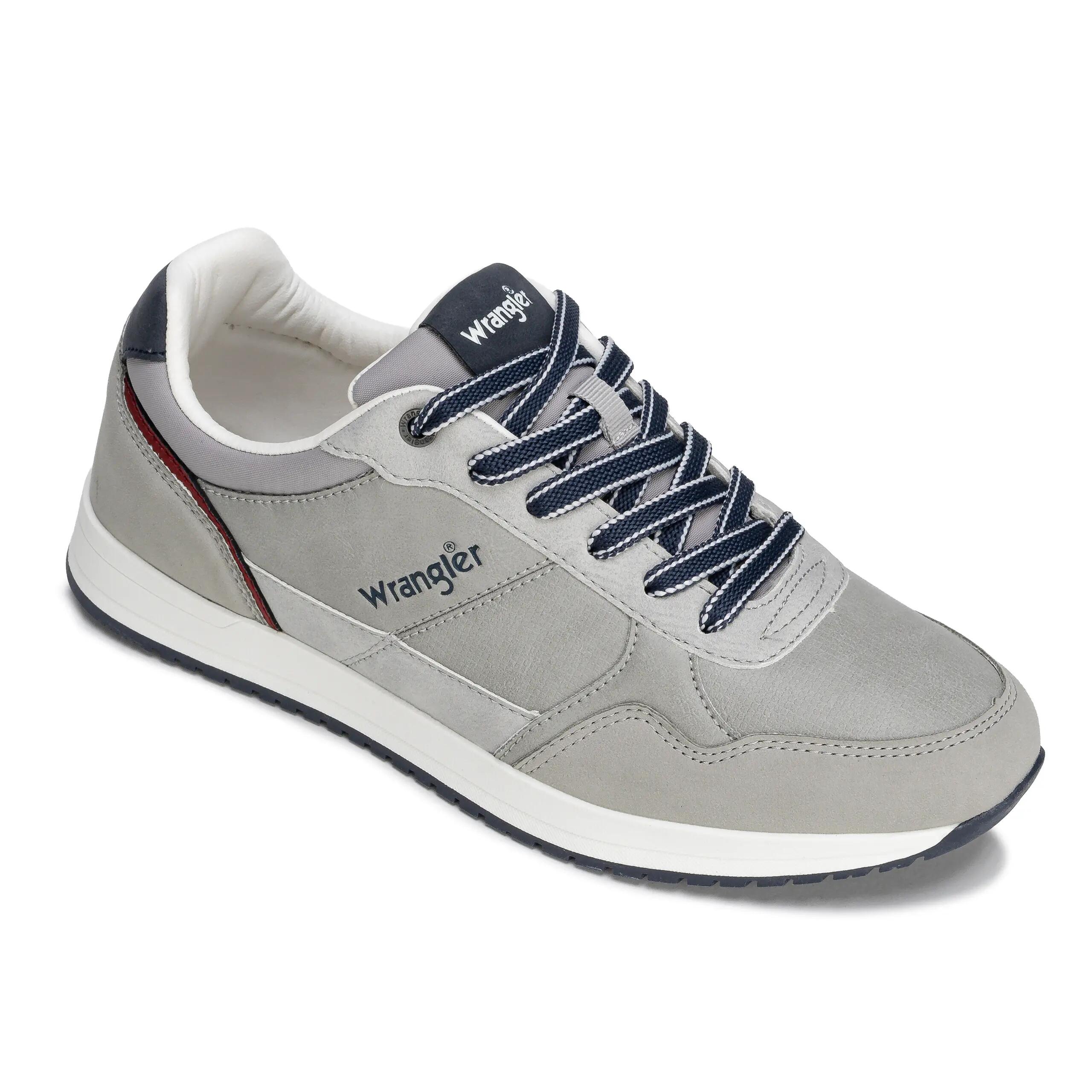 Buty męskie sneakersy sportowe Wrangler STALLINGS MEN LOW 4/6
