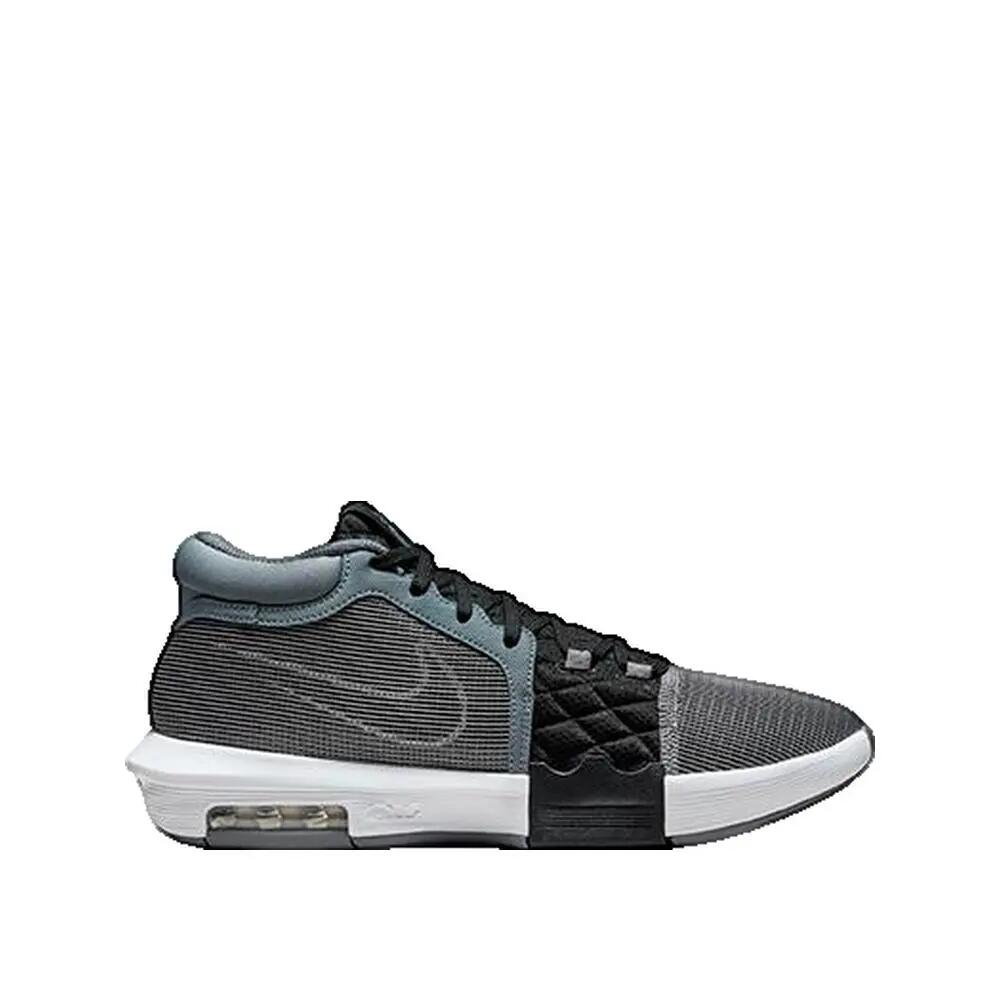 Nike LeBron Witness 8 Basketball Shoes Grey