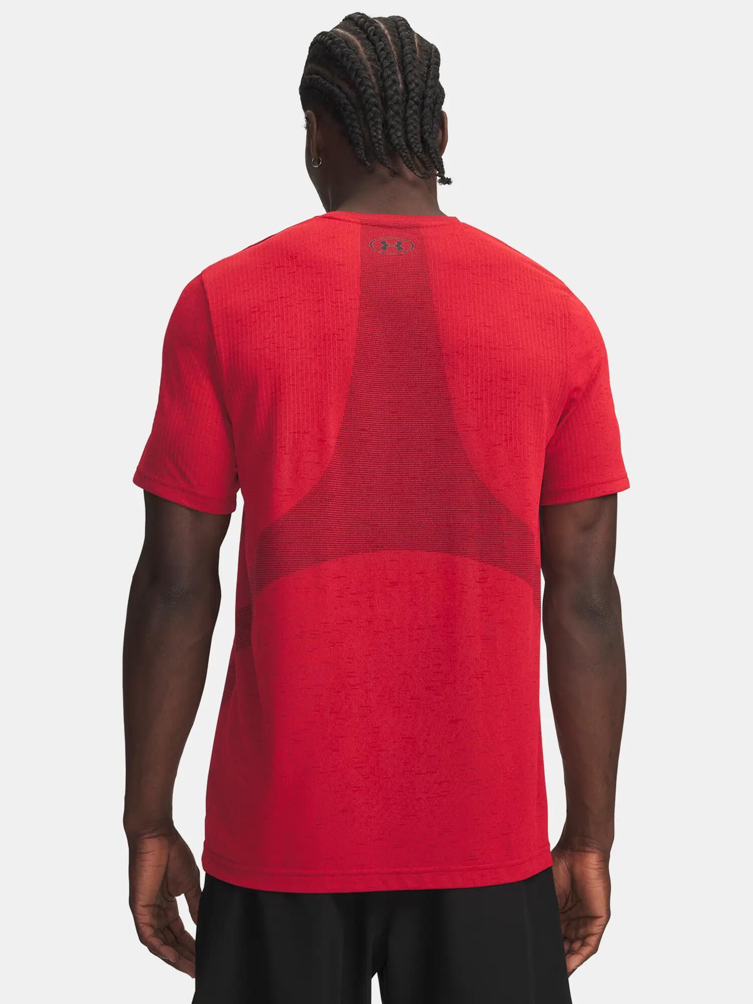 Férfi póló Under Armour Vanish Seamless SS 2/3