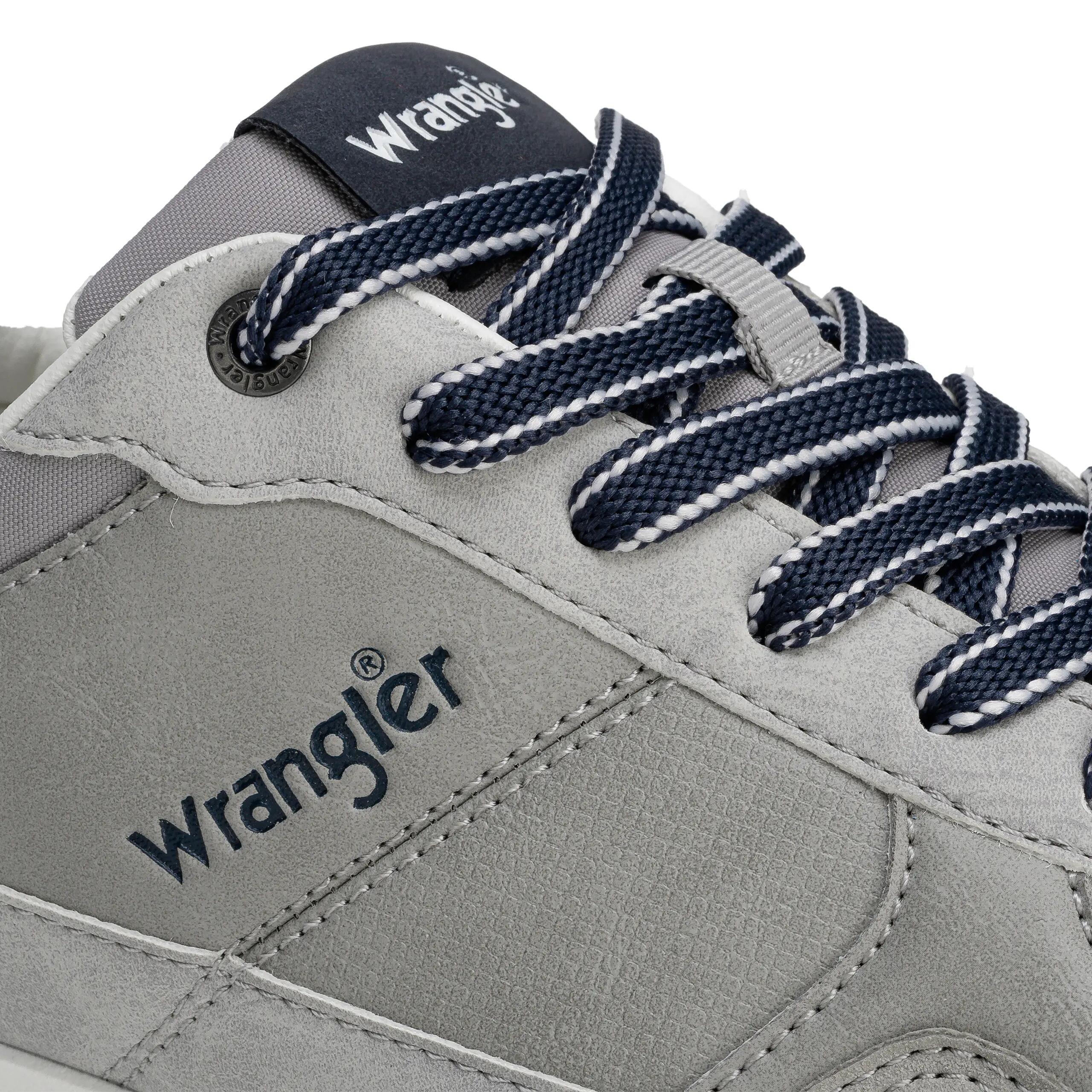 Buty męskie sneakersy sportowe Wrangler STALLINGS MEN LOW 3/6