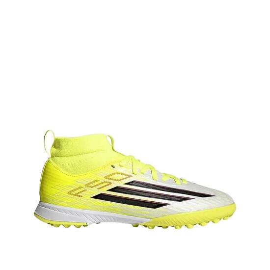 Chaussures de football Adidas F50 League Mid Cut Turf Junior