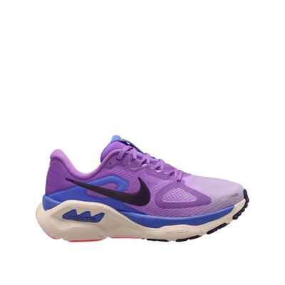 Hardloopschoenen nike structure plus paars