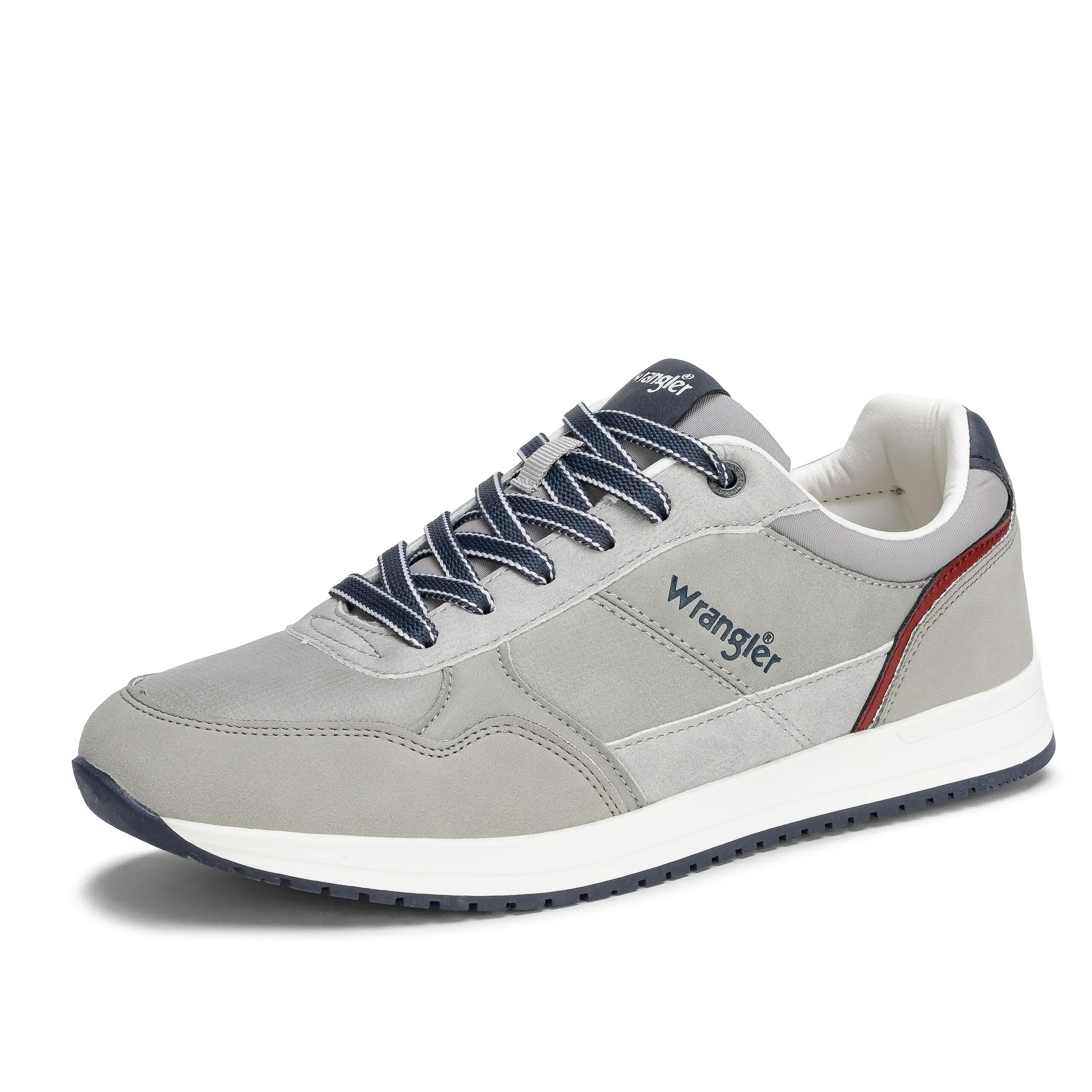 Buty męskie sneakersy sportowe Wrangler STALLINGS MEN LOW 2/6