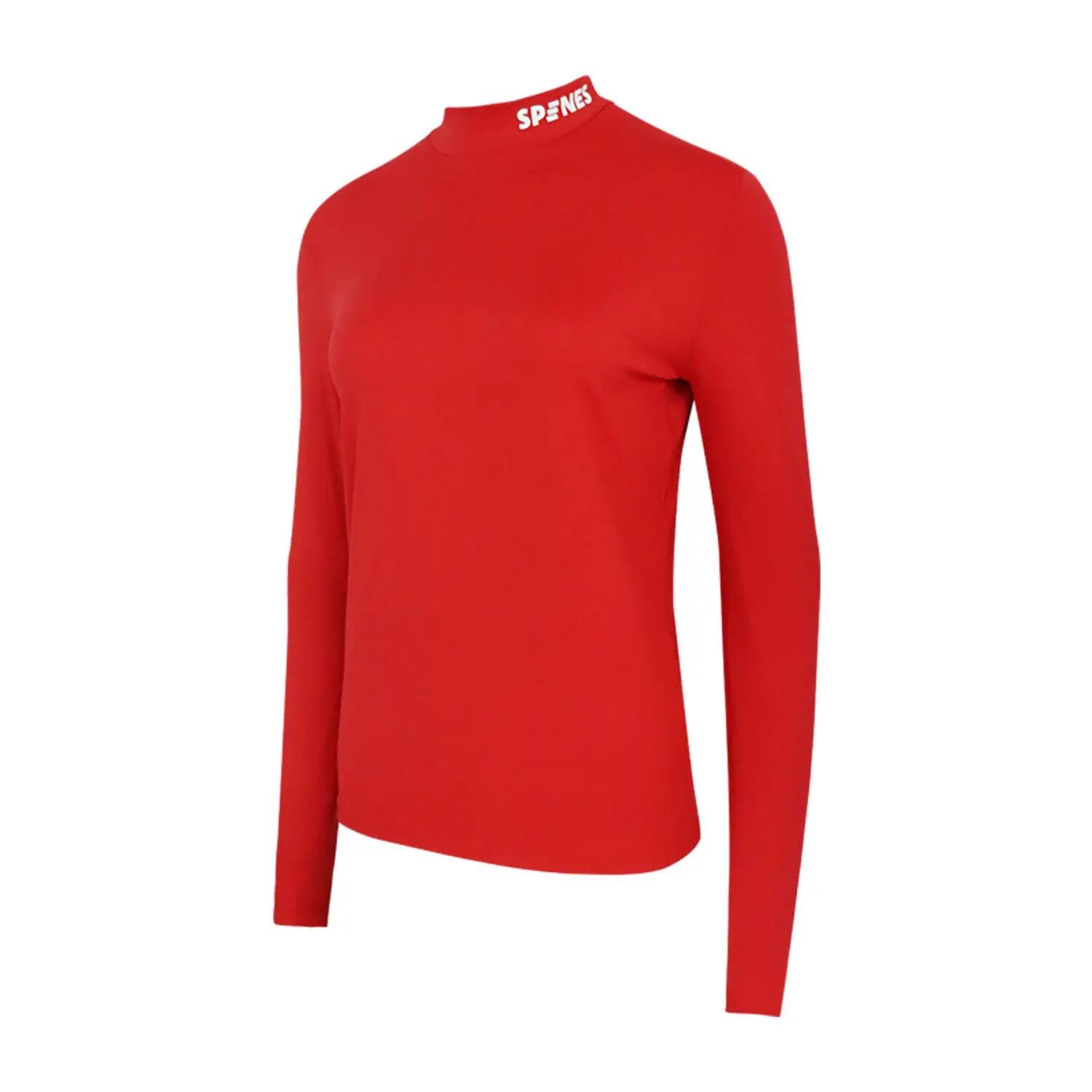 Spines Thermoshirt Red 1/6