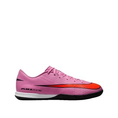 Voetbalschoenen voor binnen nike mercurial vapor 16 academy ic roze