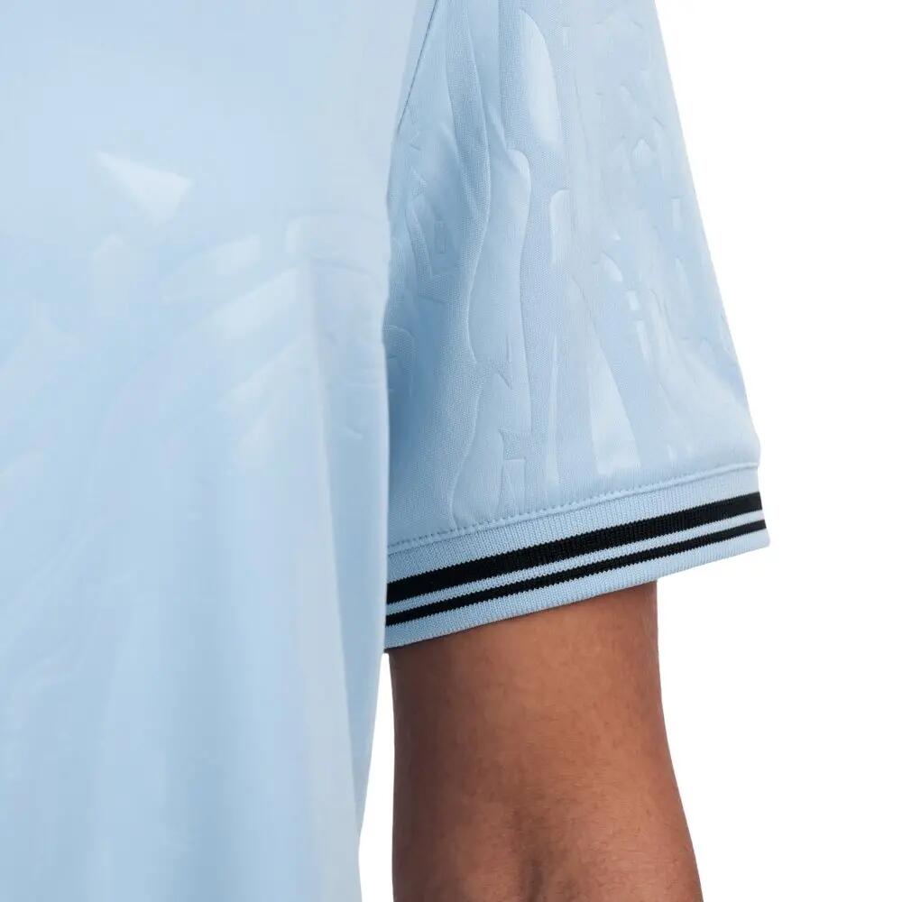 Polo de padel manches courtes femme Acapulco-W Light Blue Bleu Pâle 4/8