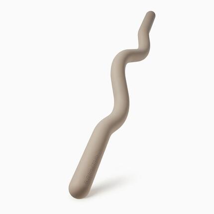 Pilates Barebell Beam - Haltère long - 6,8 kg - Wood