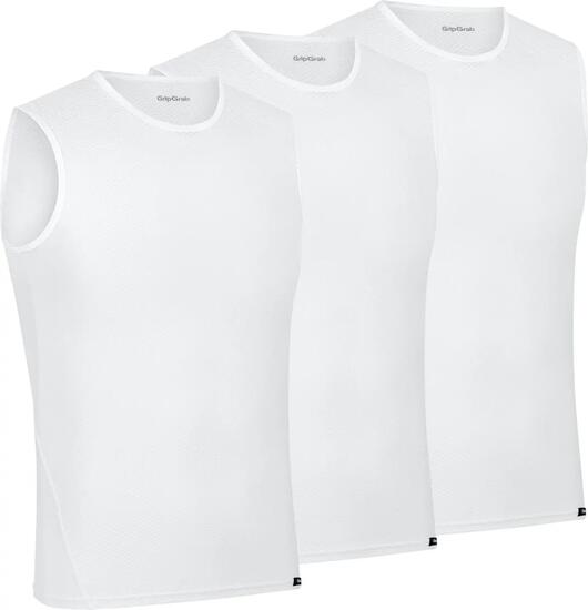Maillot sans manches GripGrab Ultralight Mesh été homme 3 lots