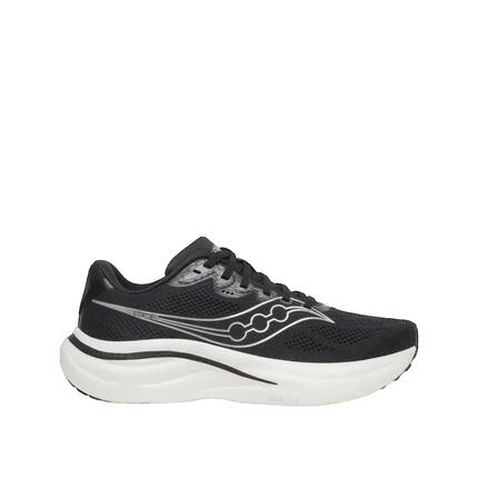 Zapatillas de correr Saucony Ride 19 Negro