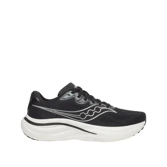 Scarpe da corsa Saucony Ride 19 Nero