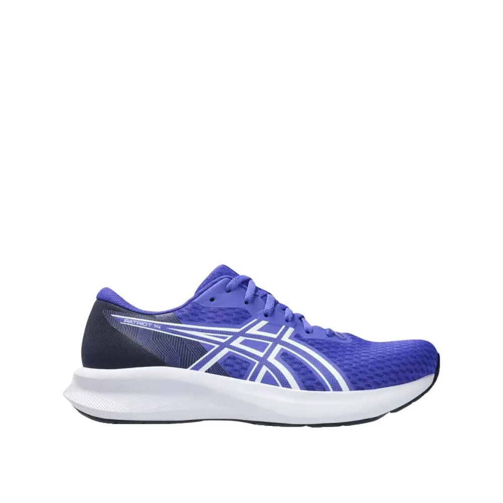 ASICS Patriot 14 Running Shoes Cobalt Blue/White