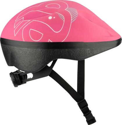 Casque vélo route junior Nijdam Rosie EPS PET