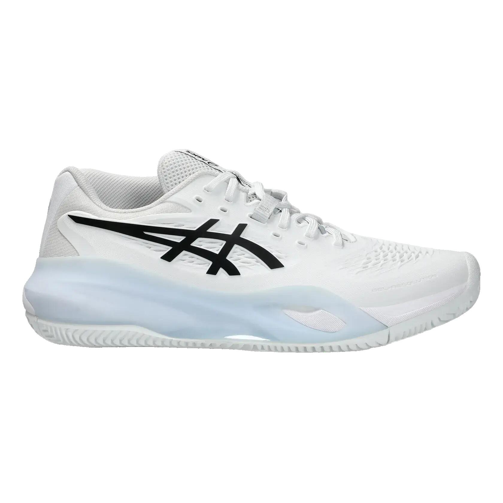 Asics Gel-resolution X Clay Weiss 1041a485 6/7