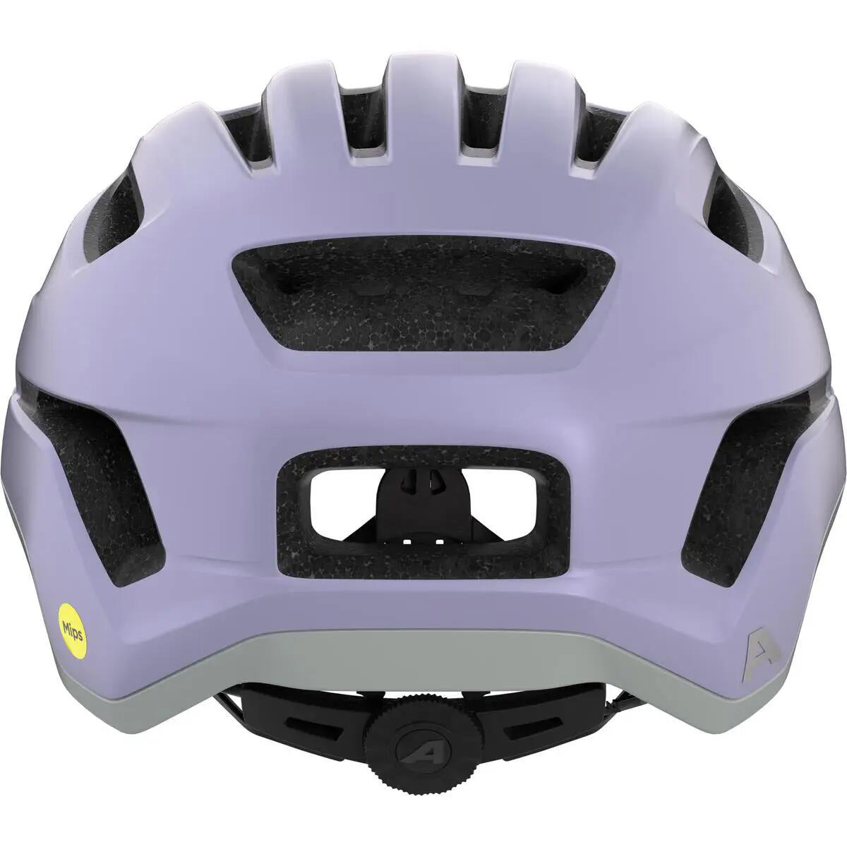 Casque vélo route VTC MIPS Paranus Alpina EPS céramique 3/4