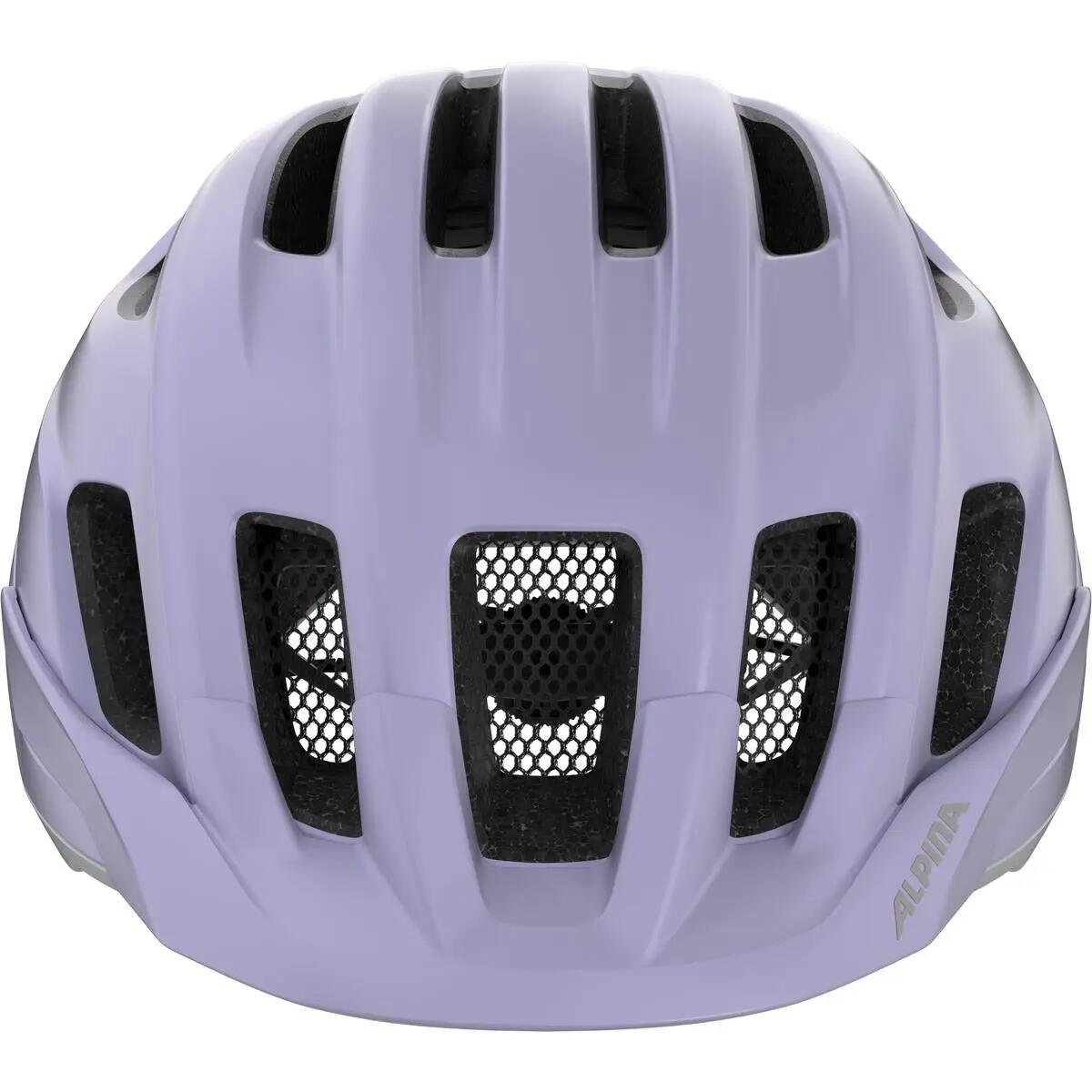 Casque vélo route VTC MIPS Paranus Alpina EPS céramique 2/4
