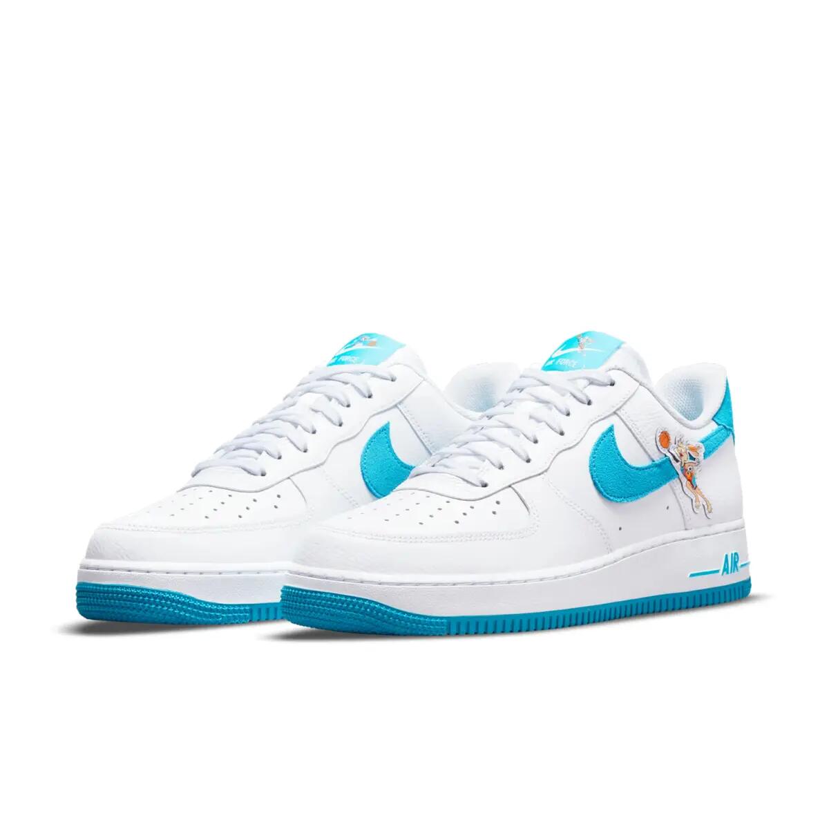 Nike Air Force 1 Low Hare Space Jam 5/6