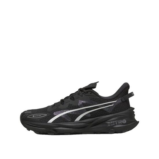 Zapatillas de trail PUMA Fast-Trac NITRO 3 GTX Negro
