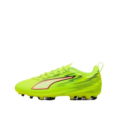 Voetbalschoenen puma ultra 6 play mg geel