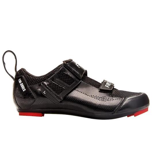 Chaussures route/Triathlon 2 bande auto agrippantes FLR F121 43