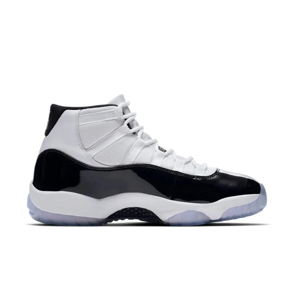 Air Jordan 11 Retro Concord (2018) 4/6