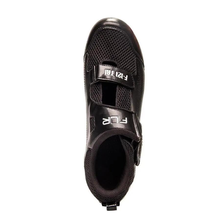 Scarpe strada/triathlon con velcro FLR F121 43 3/3