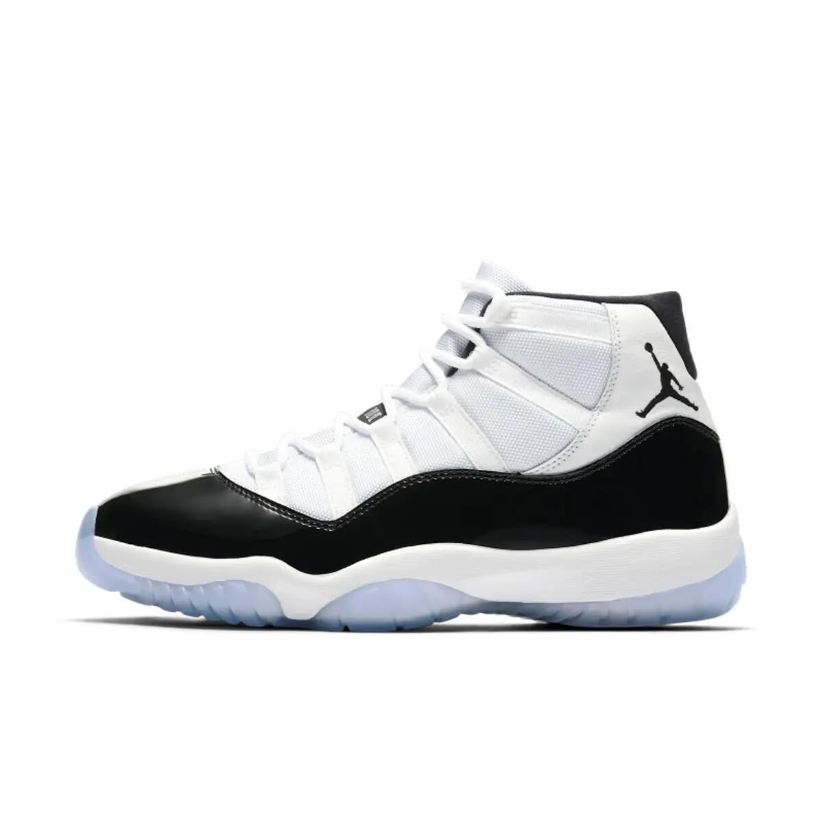 Air Jordan 11 Retro Concord (2018) 3/6
