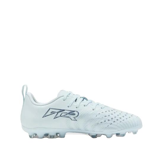 Zapatos de fútbol PUMA Future 9 Play Junior Azul