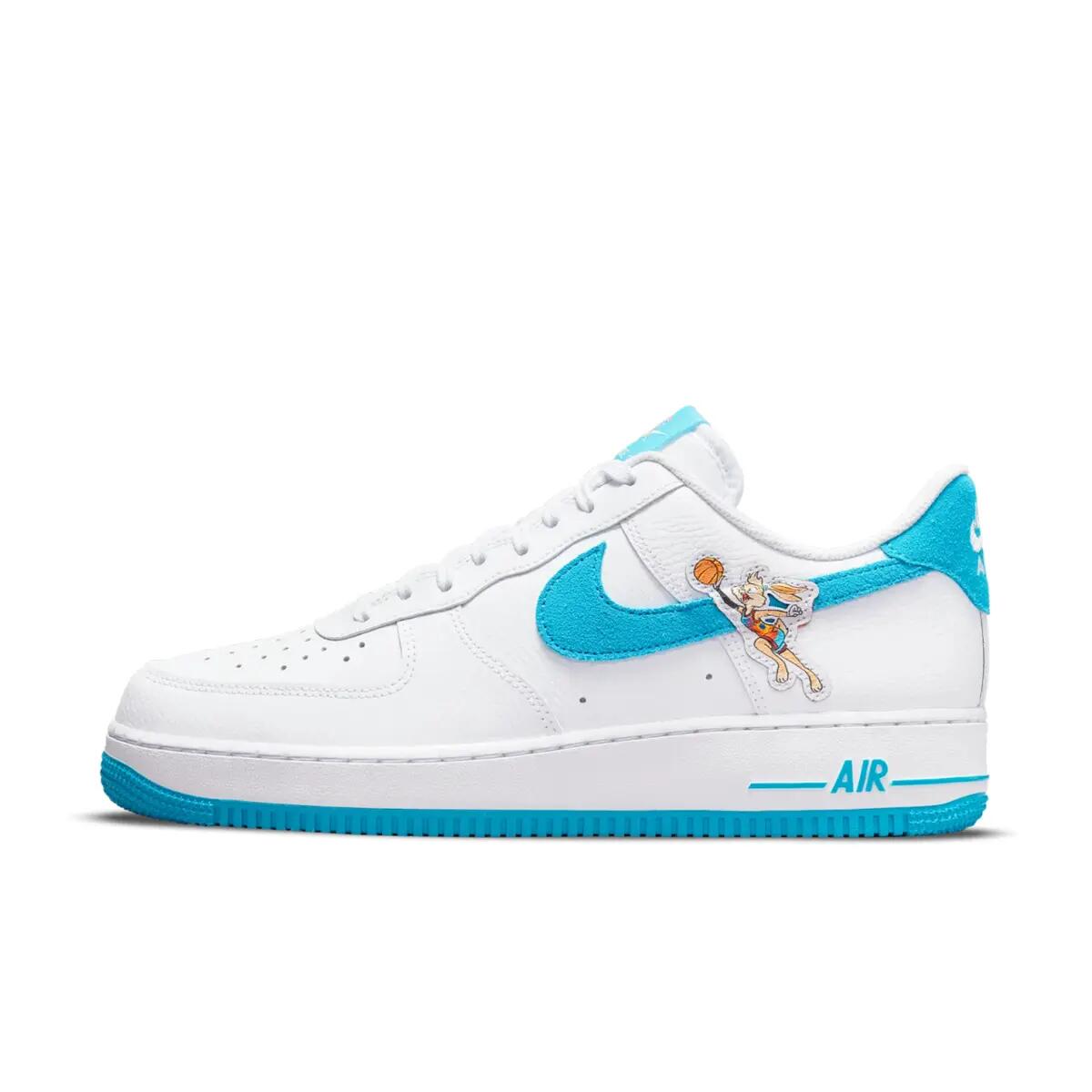 Nike Air Force 1 Low Hare Space Jam 2/6
