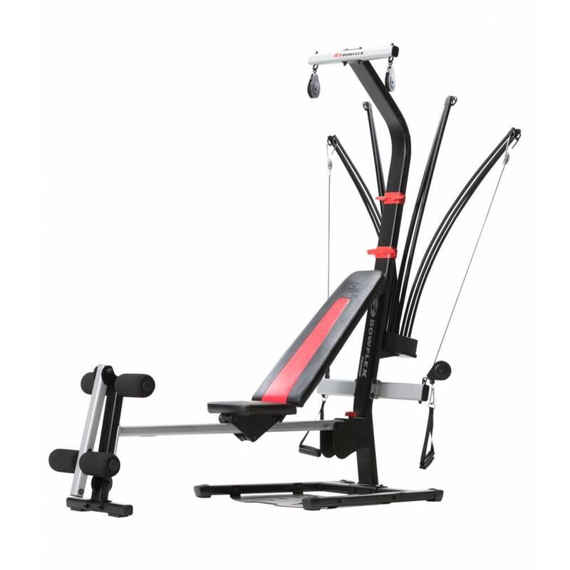 Atlas treningowy Bowflex PR 1000