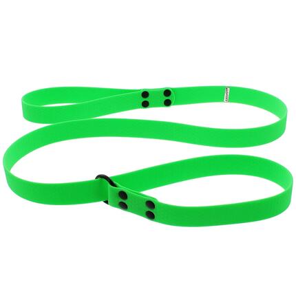 LAISSE CHIEN CANIHUNT MADE IN FRANCE HEXA 120CM LASSO BLEU