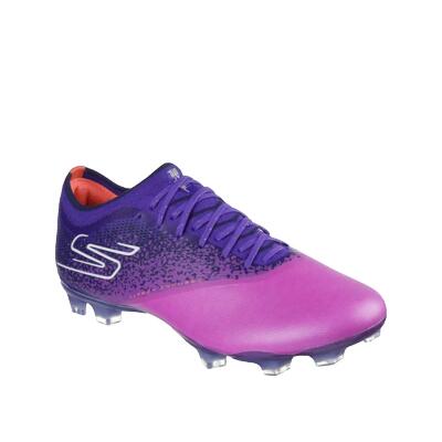 Skechers razor vitesse zwarte voetbalschoenen
