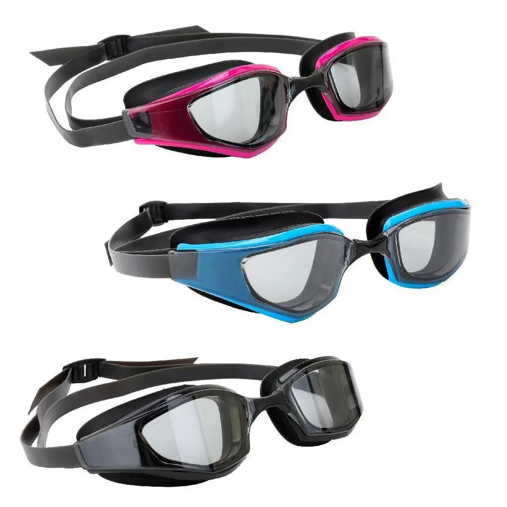 Lunettes de natation SportX adulte anti-buée UV large-angle 3/3