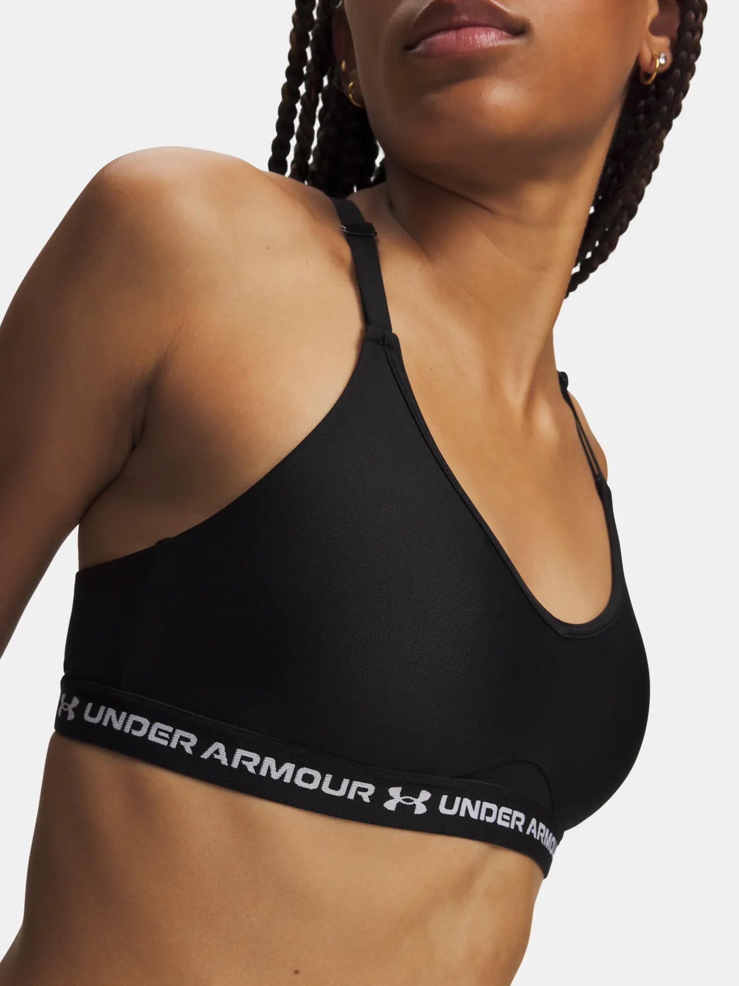 Női melltartó Under Armour Crossback Low Strappy 3/3