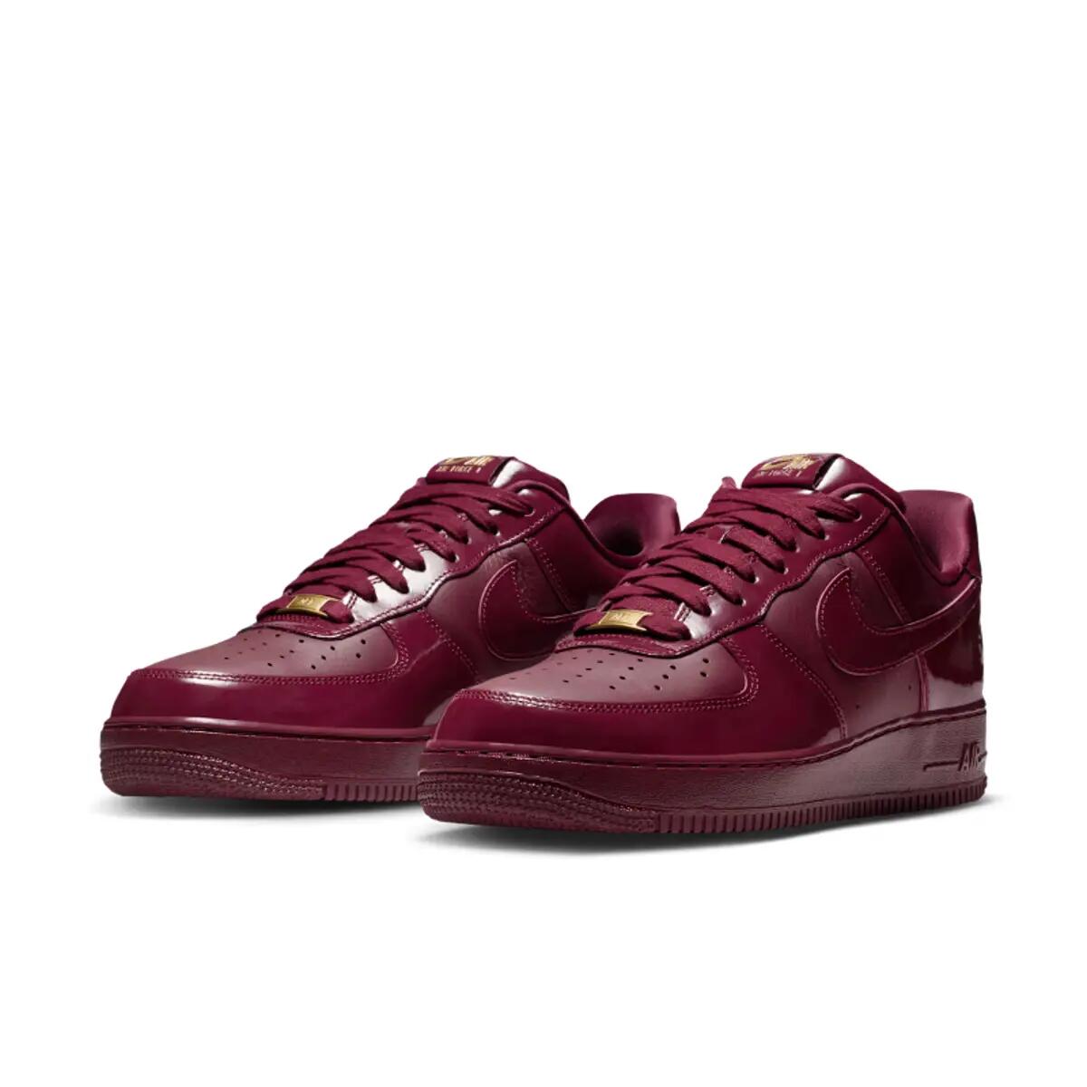 Nike Air Force 1 Low Syna Central Cee Dark Beetroot (UK Exclusive) 5/6
