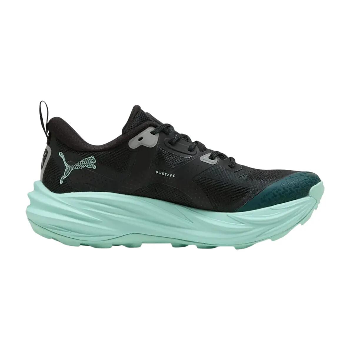 Trail-Schuhe PUMA Voyage Nitro 4 Schwarz 3/6