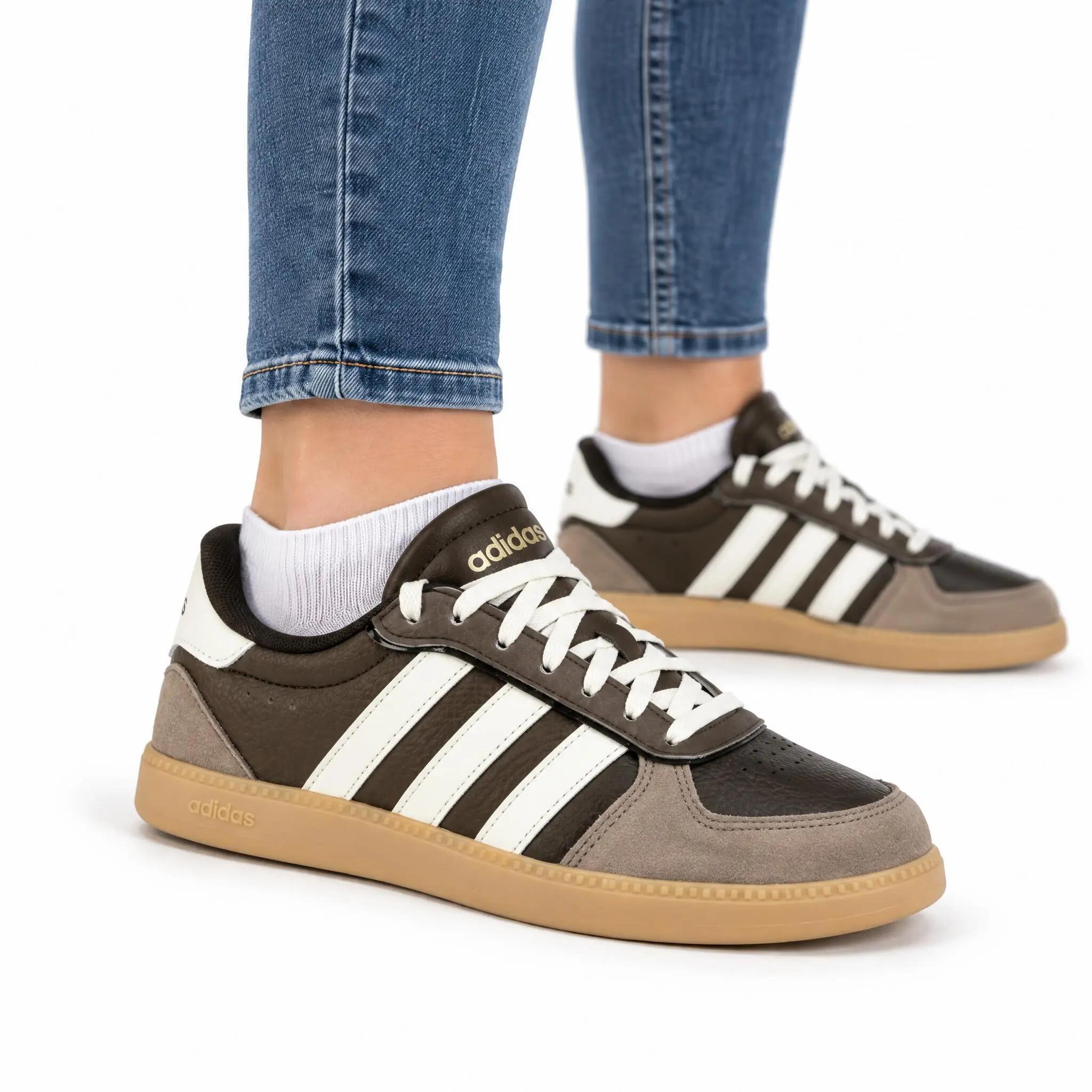 Baskets femme adidas Breaknet Sleek 6/7
