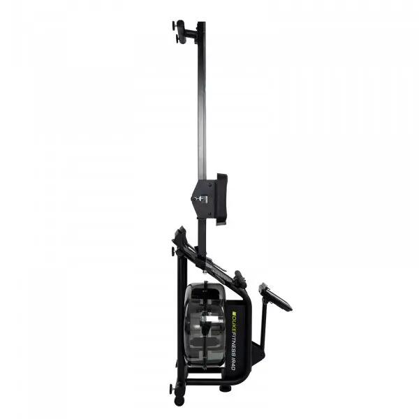 Roeimachine - Roeien - Unisex - IR40 - Waterweerstand, Compact - Zwart 2/5