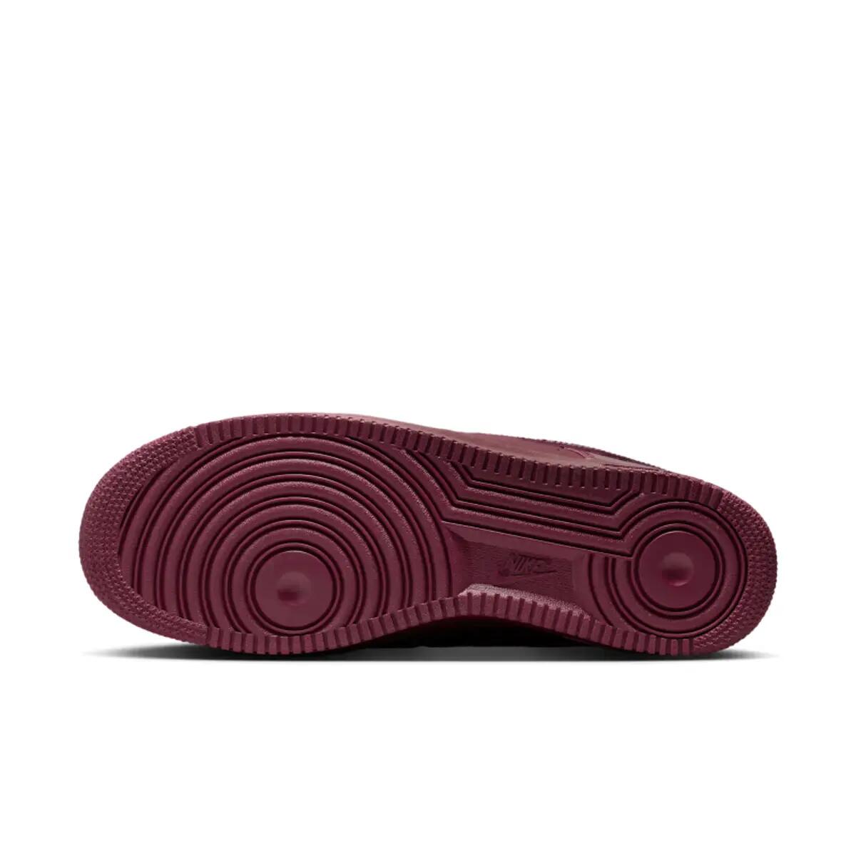 Nike Air Force 1 Low Syna Central Cee Dark Beetroot (UK Exclusive) 2/6