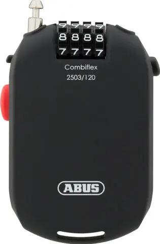 ABUS Combiflex 2503 spiraalkabelslot met UCH-cover 2/2
