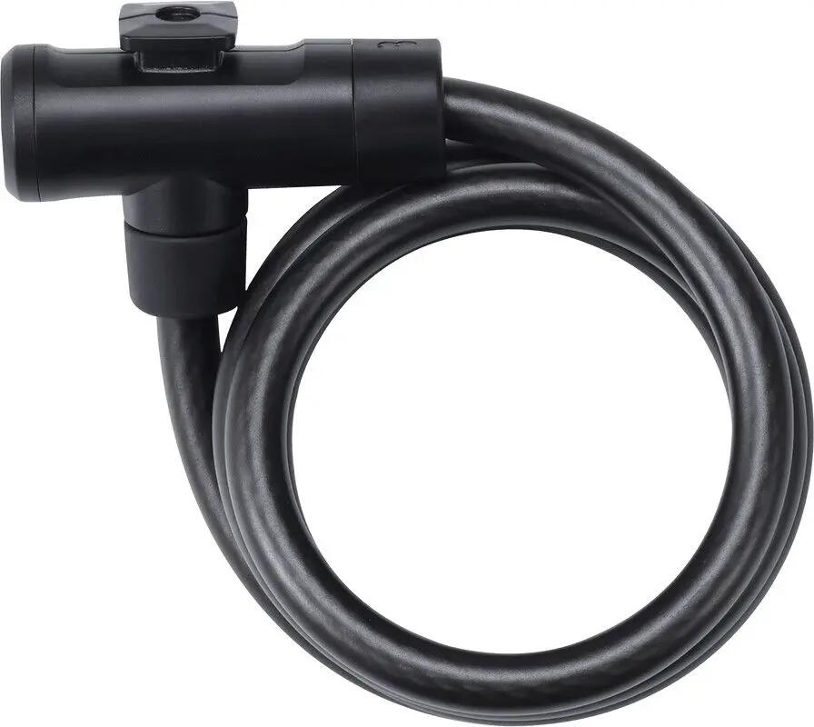 Antivol BBB KeyGuard Cable 12x1200mm Noir 2/3