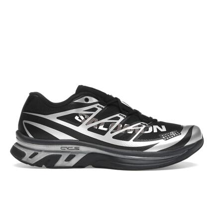 Salomon XT Mm 6 Mm6 Maison Margiela Black Silver