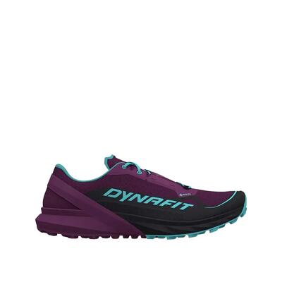 Trail schoenen dynafit ultra 50 goretex paars
