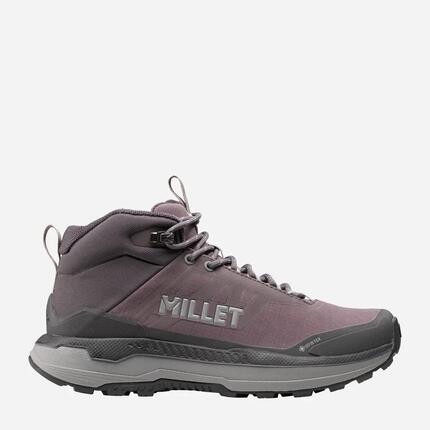 Zapatillas Senderismo - Trekking Mujeres SENECA MID GORE-TEX