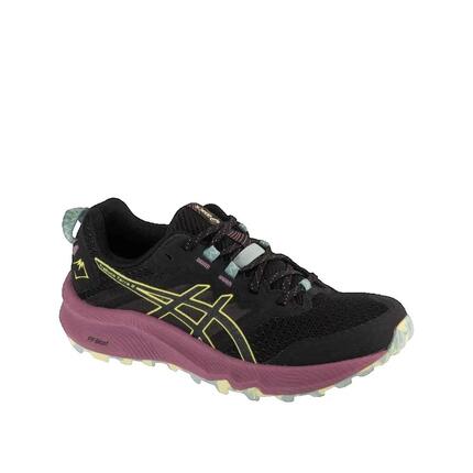Chaussures de trail Asics Gel-Trabuco Terra 2 Noir/Rose